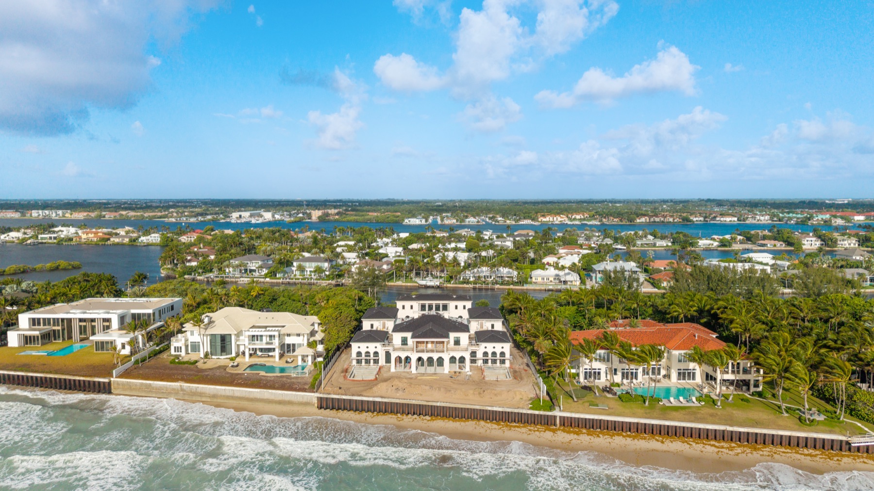 1420 S Ocean · architectural photography