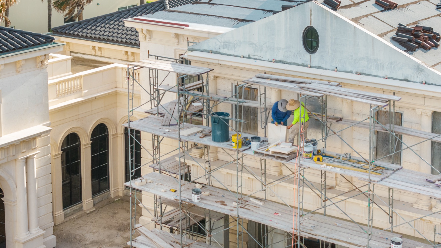 1420 S Ocean · architectural photography