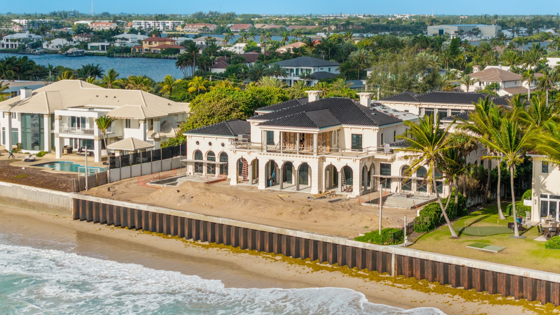 1420 S Ocean · architectural photography